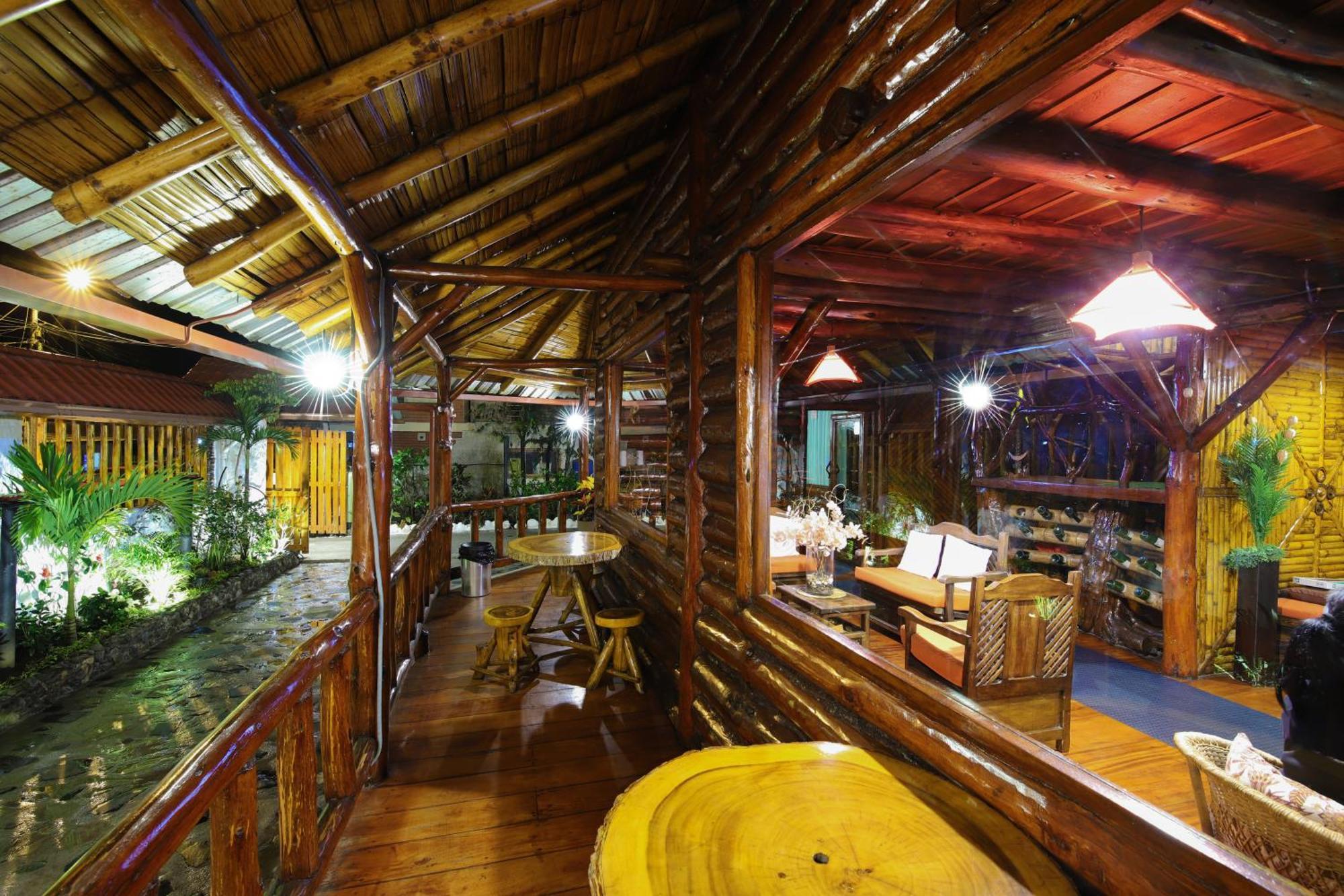 La Posada De Mindo Exteriör bild