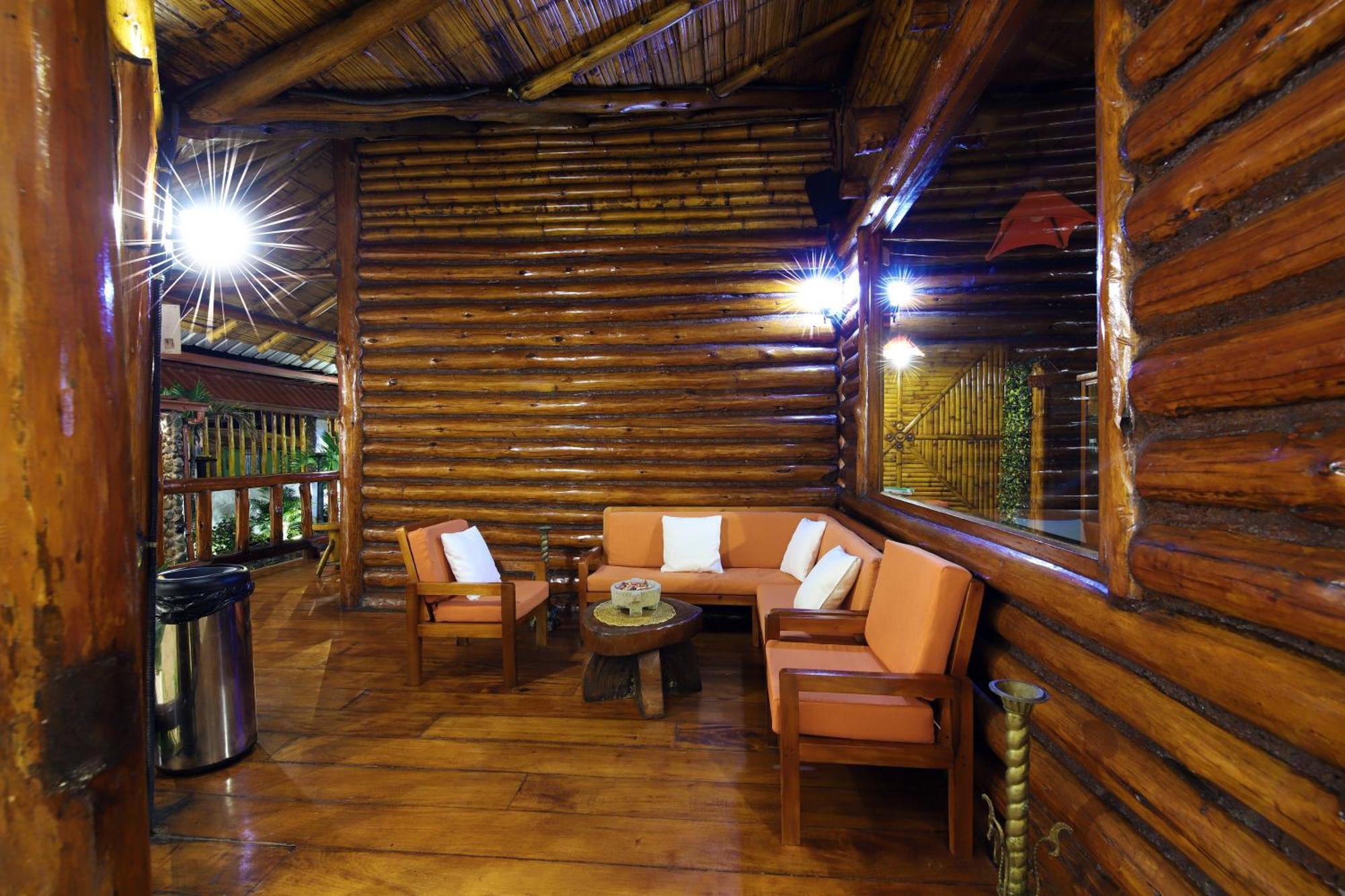 La Posada De Mindo Exteriör bild